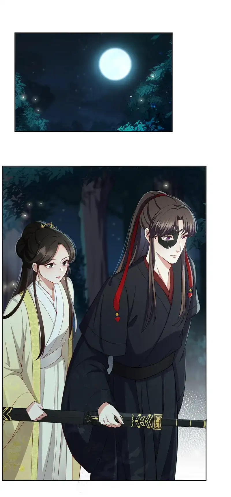 Pink Blossoms Mirror Your Beauty chapter 50 page 2