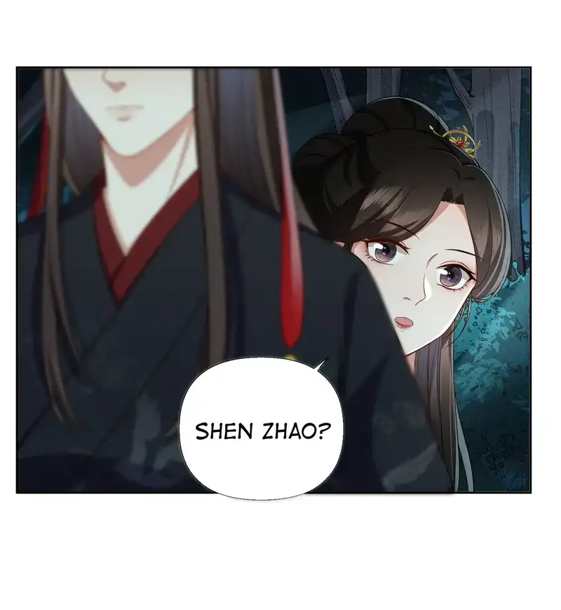 Pink Blossoms Mirror Your Beauty chapter 50 page 6