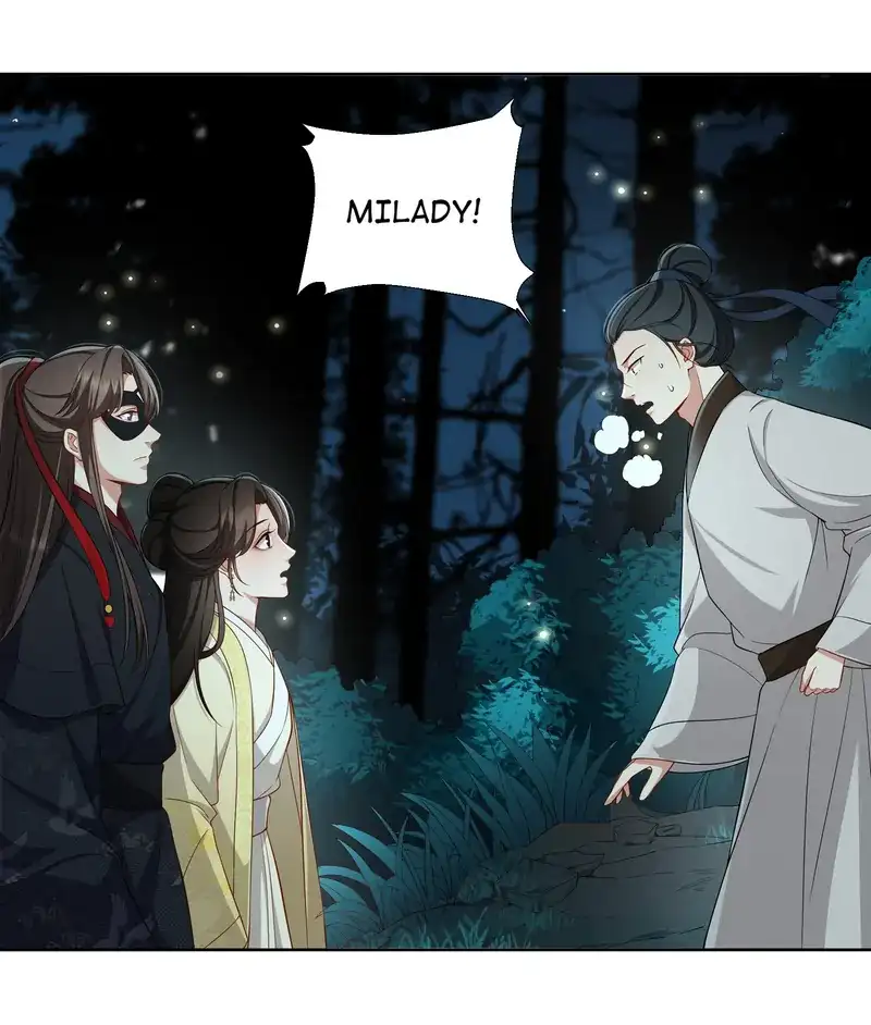 Pink Blossoms Mirror Your Beauty chapter 50 page 7
