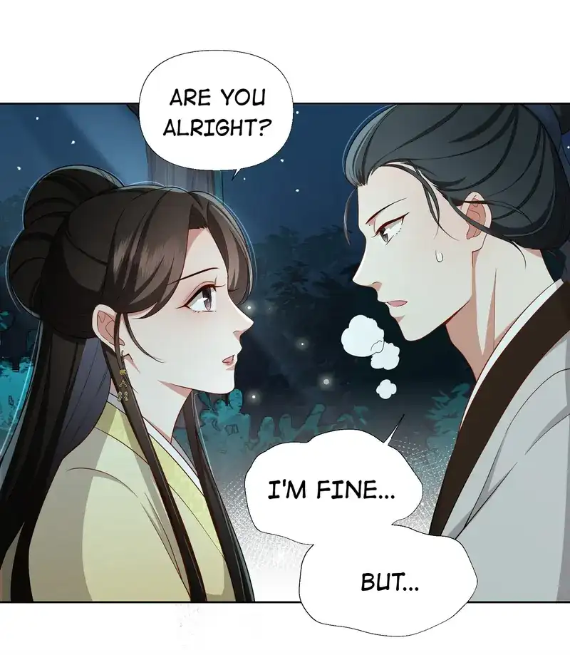 Pink Blossoms Mirror Your Beauty chapter 50 page 8