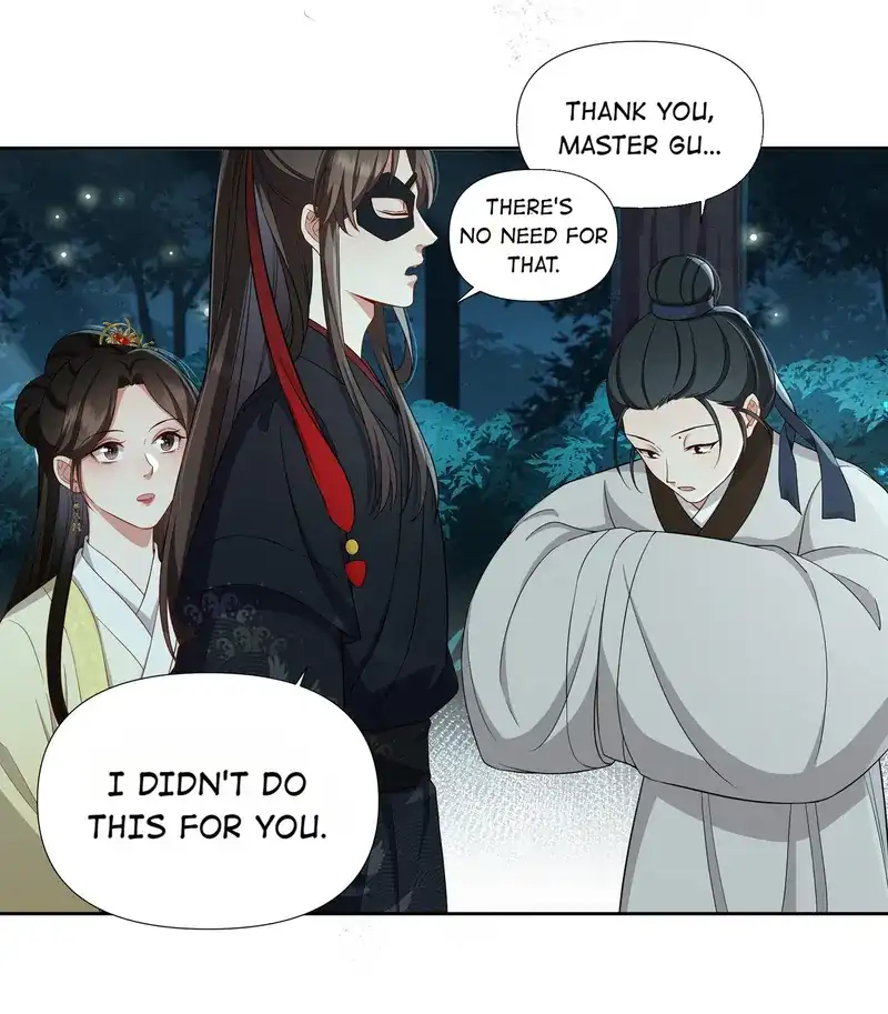 Pink Blossoms Mirror Your Beauty chapter 50 page 10