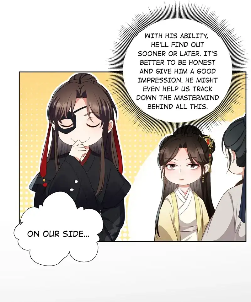 Pink Blossoms Mirror Your Beauty chapter 50 page 13