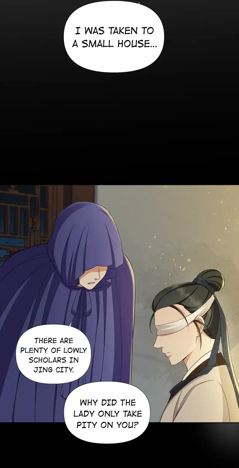 Pink Blossoms Mirror Your Beauty chapter 50 page 15