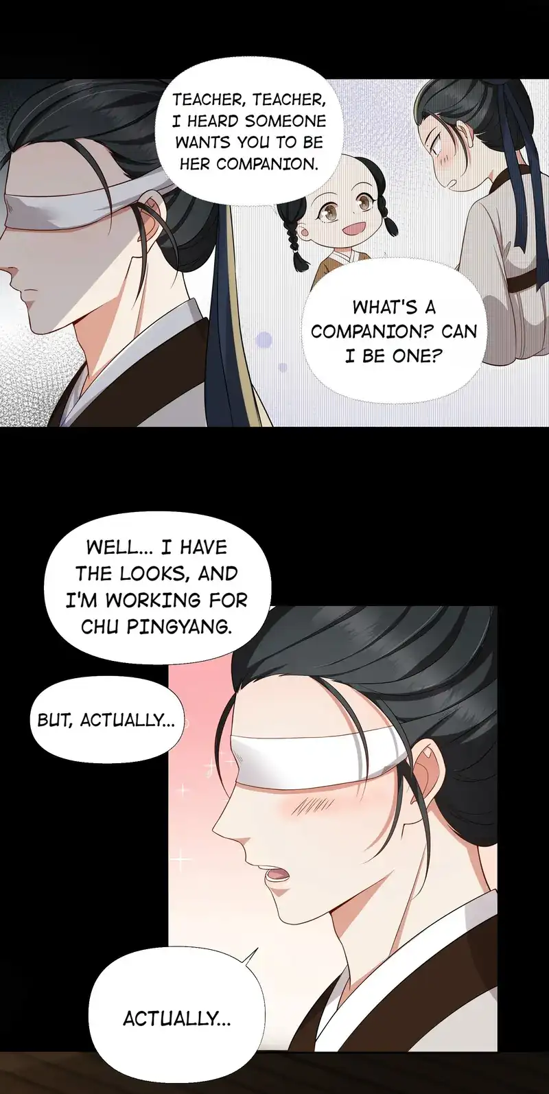 Pink Blossoms Mirror Your Beauty chapter 50 page 16