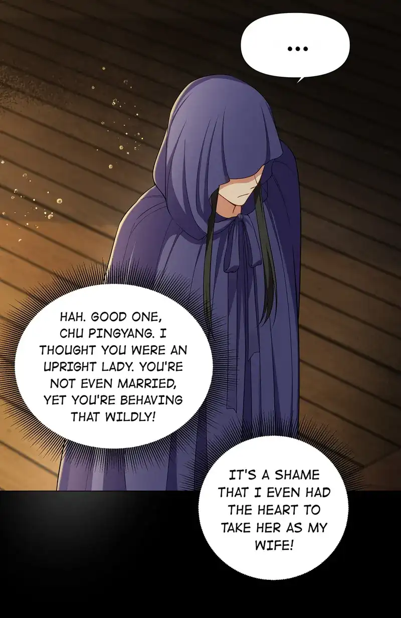 Pink Blossoms Mirror Your Beauty chapter 50 page 17