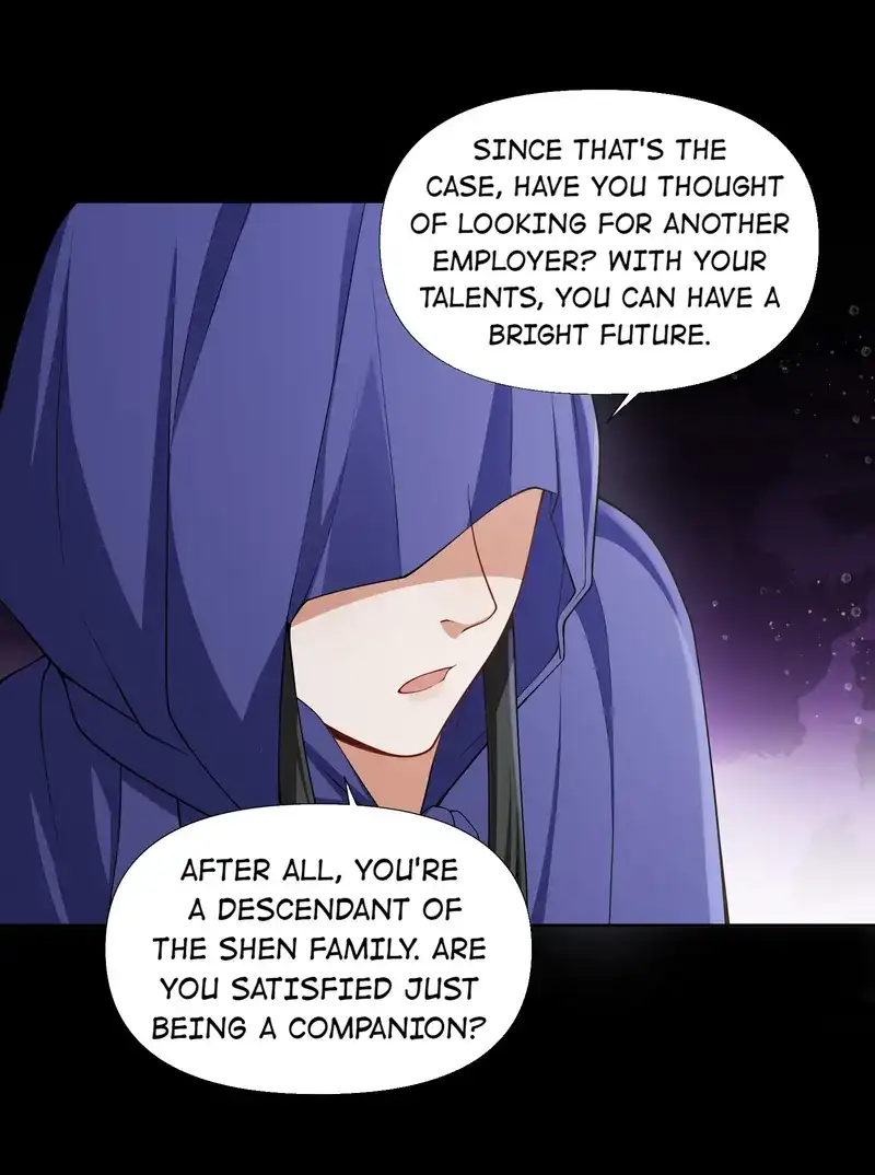 Pink Blossoms Mirror Your Beauty chapter 50 page 18