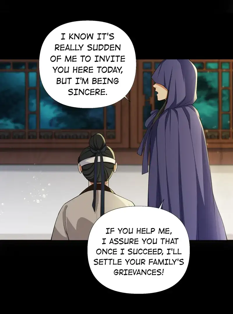 Pink Blossoms Mirror Your Beauty chapter 50 page 20