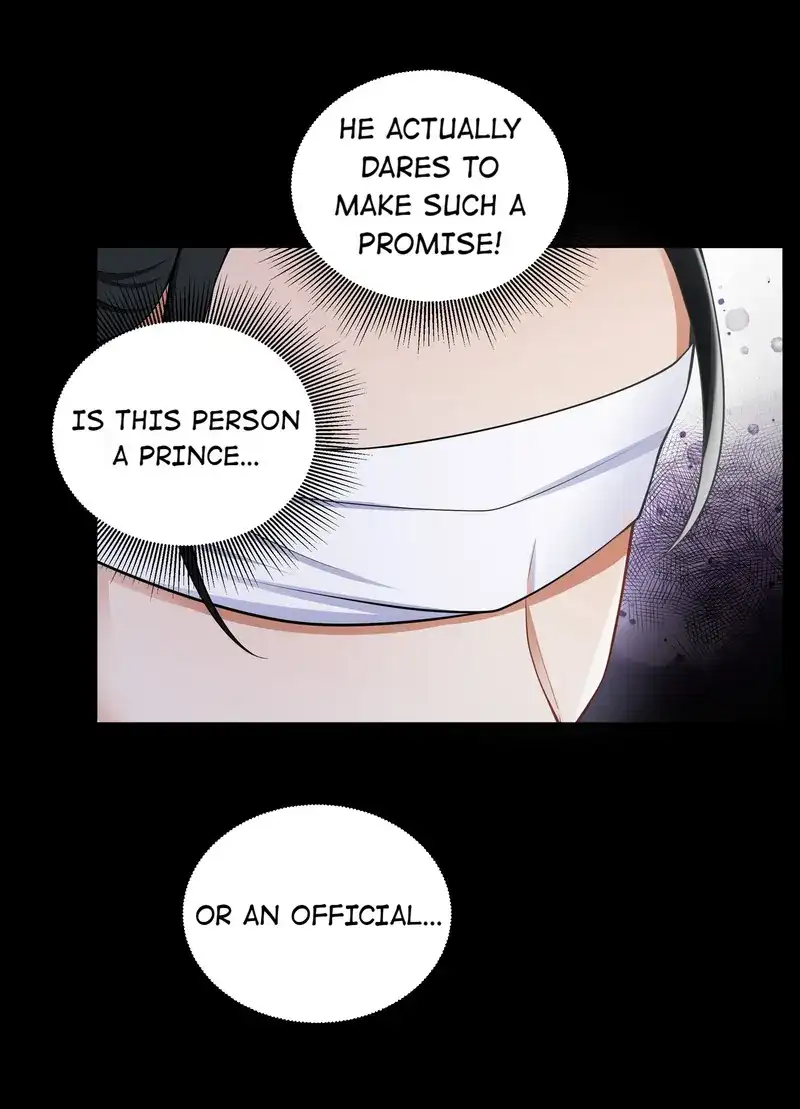 Pink Blossoms Mirror Your Beauty chapter 50 page 21