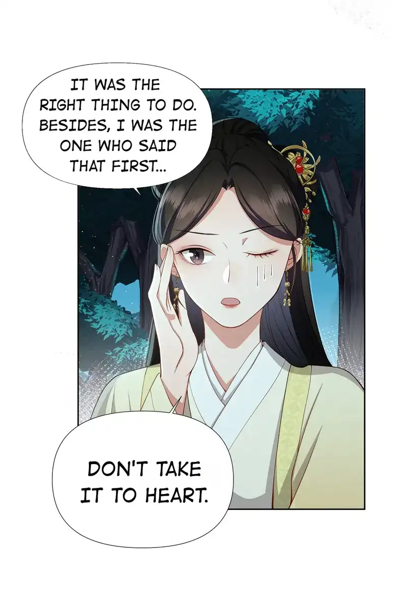 Pink Blossoms Mirror Your Beauty chapter 50 page 26