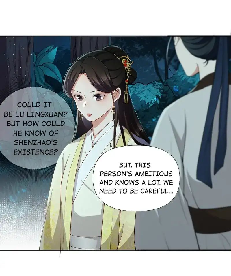 Pink Blossoms Mirror Your Beauty chapter 50 page 27
