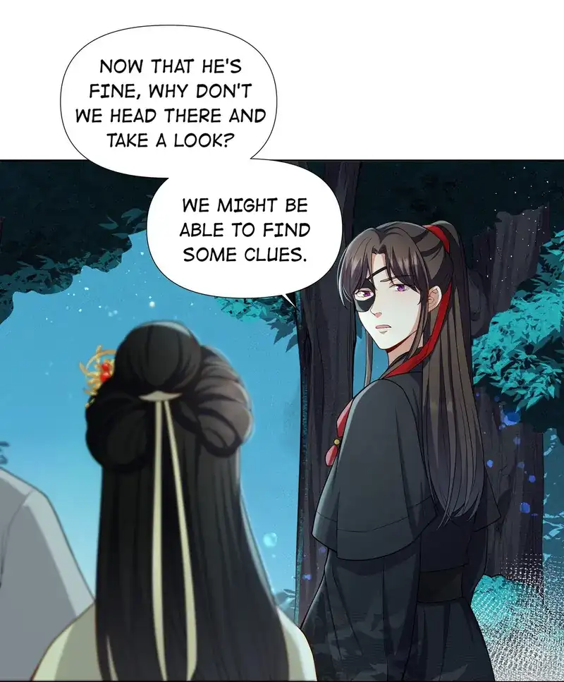 Pink Blossoms Mirror Your Beauty chapter 50 page 28