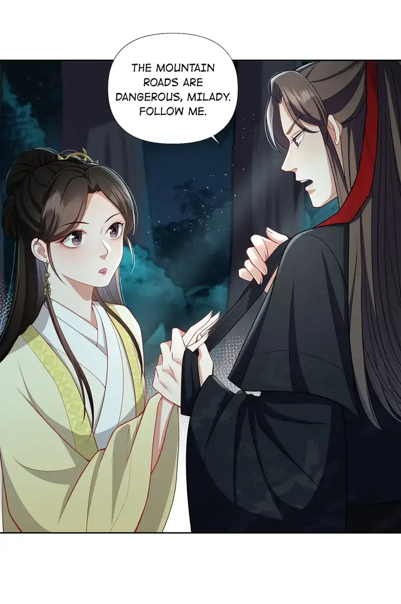 Pink Blossoms Mirror Your Beauty chapter 50 page 31