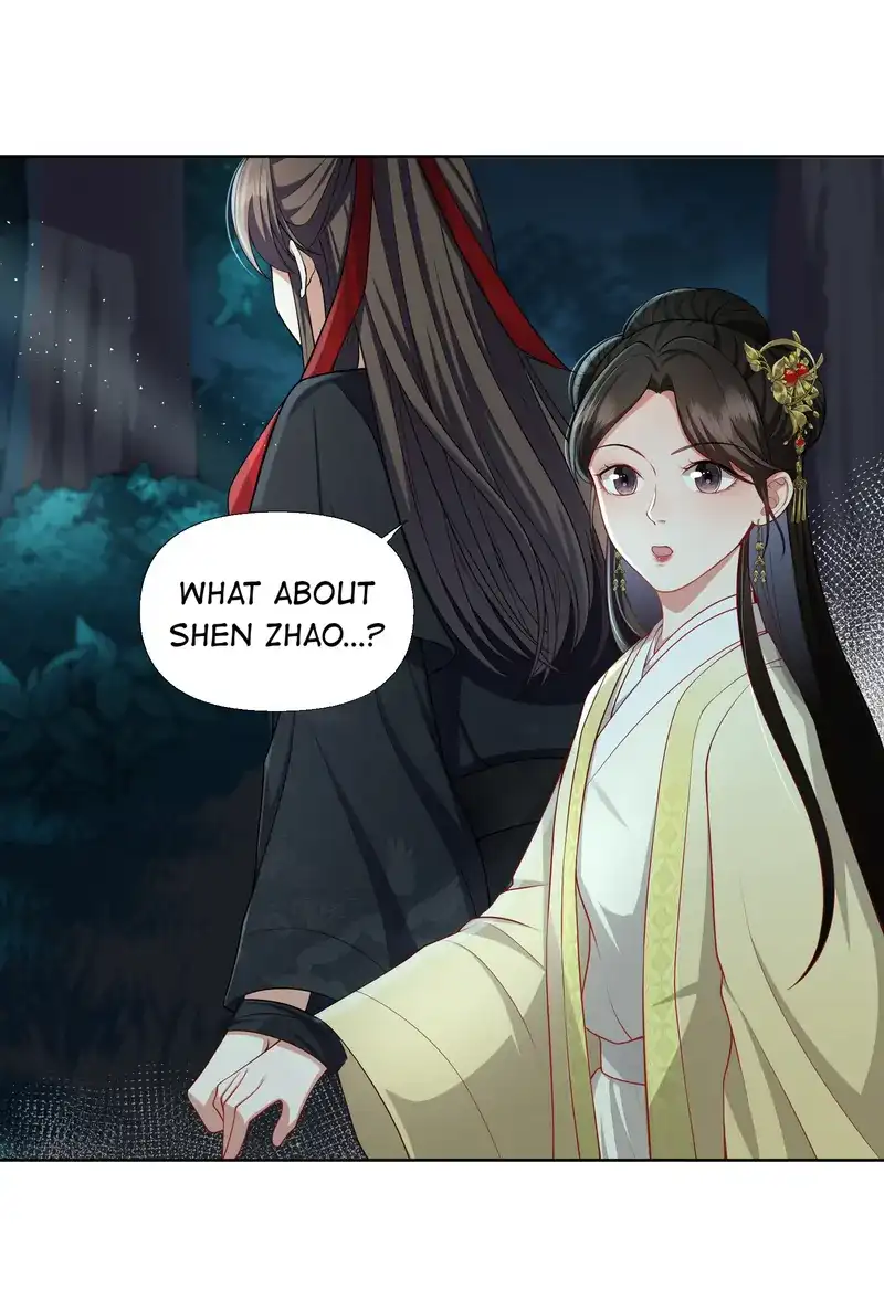 Pink Blossoms Mirror Your Beauty chapter 50 page 32