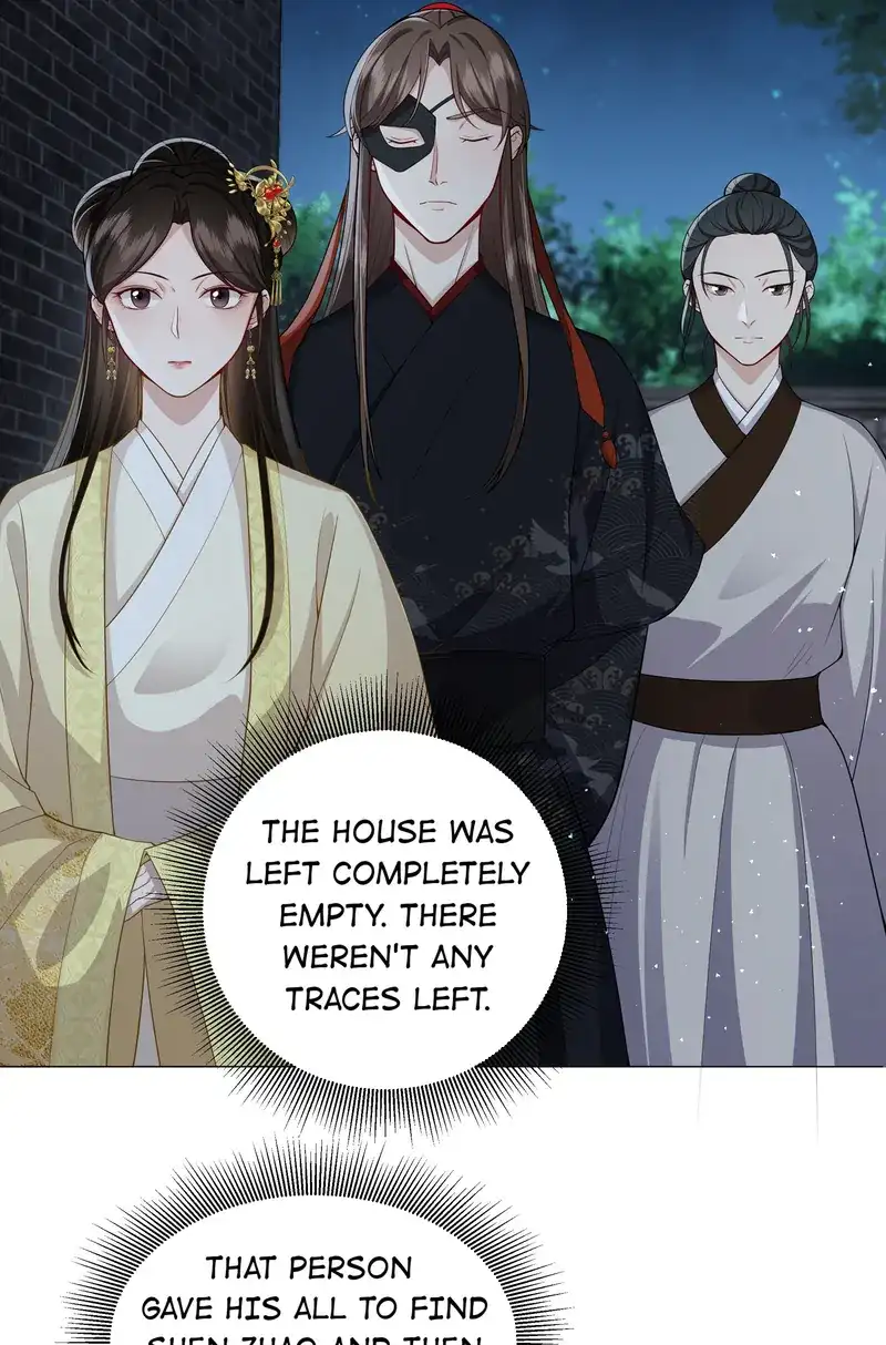 Pink Blossoms Mirror Your Beauty chapter 51 page 3