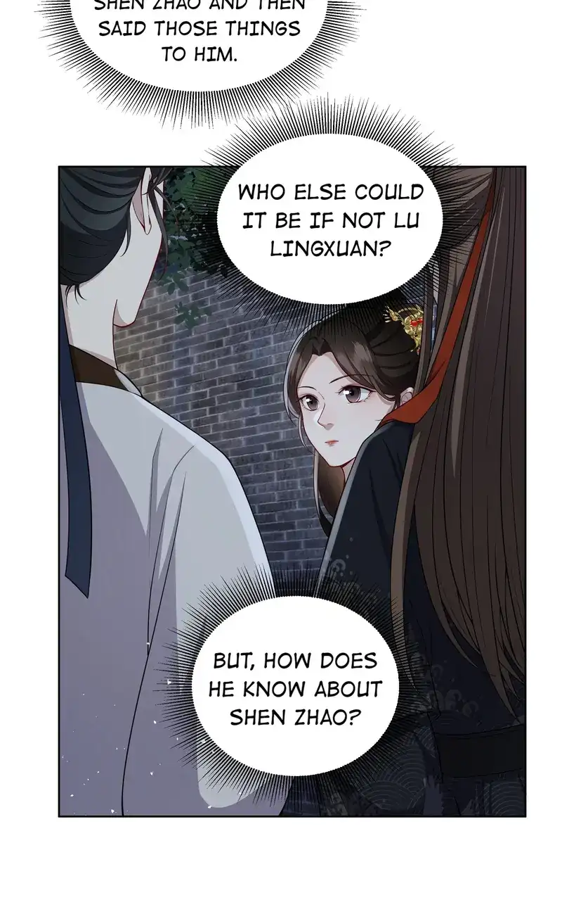 Pink Blossoms Mirror Your Beauty chapter 51 page 4
