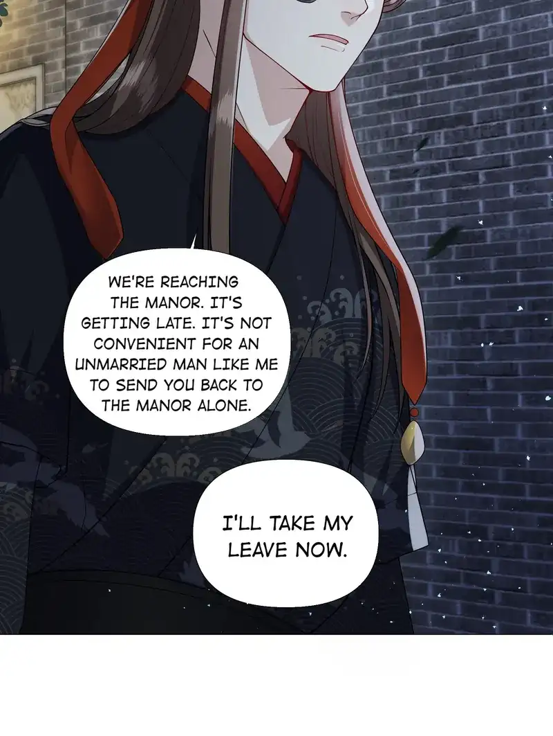 Pink Blossoms Mirror Your Beauty chapter 51 page 6