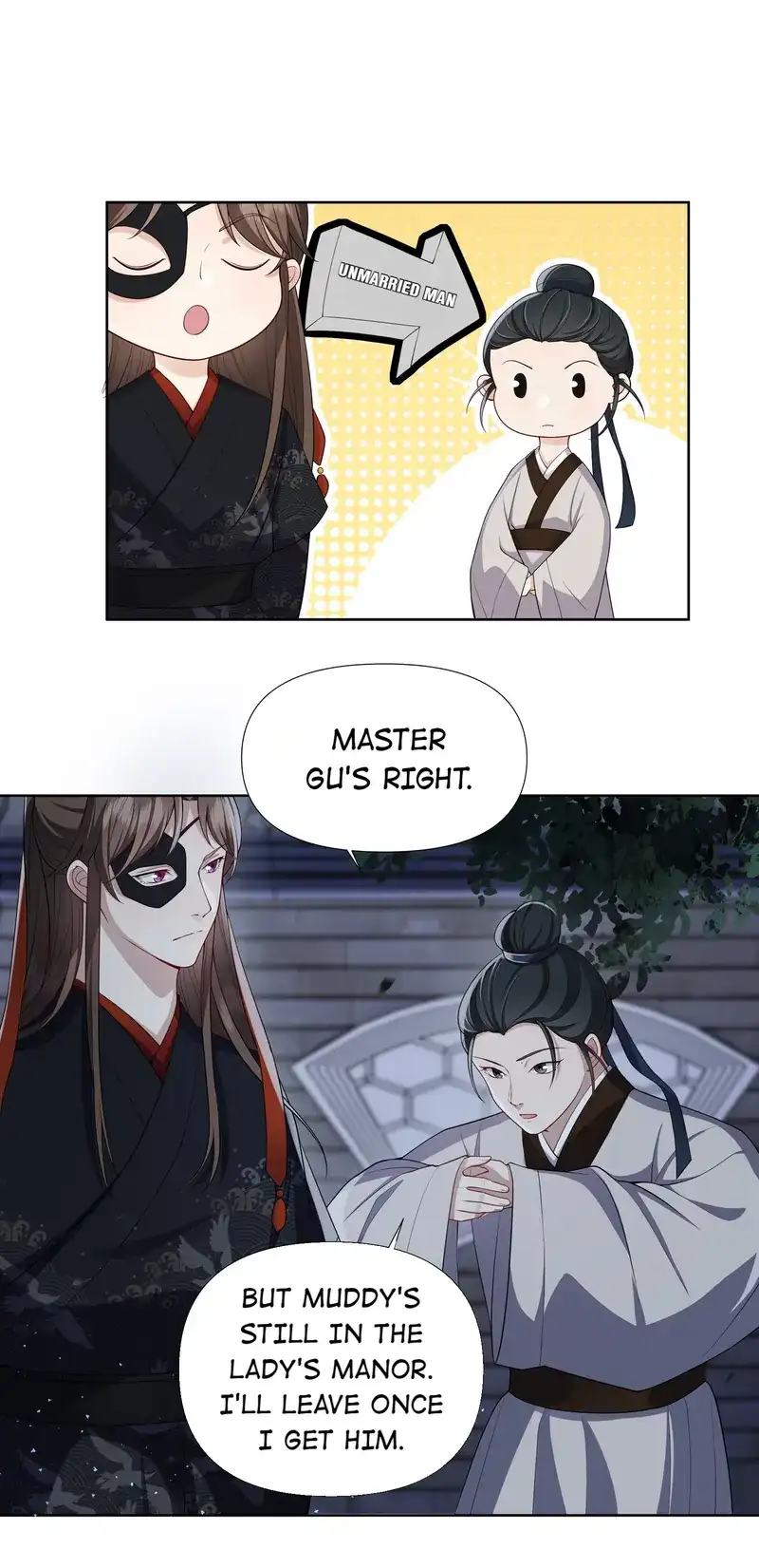 Pink Blossoms Mirror Your Beauty chapter 51 page 7