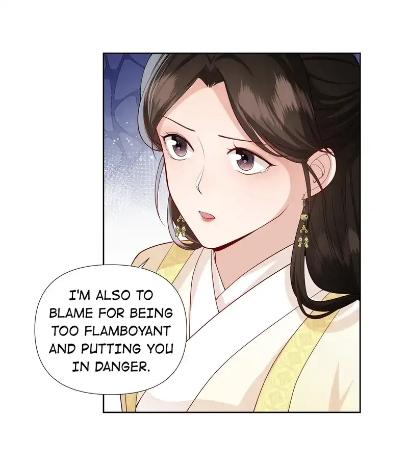 Pink Blossoms Mirror Your Beauty chapter 51 page 9