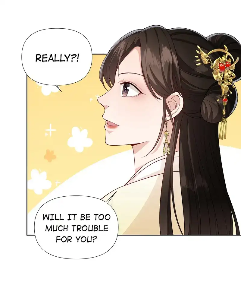 Pink Blossoms Mirror Your Beauty chapter 51 page 11