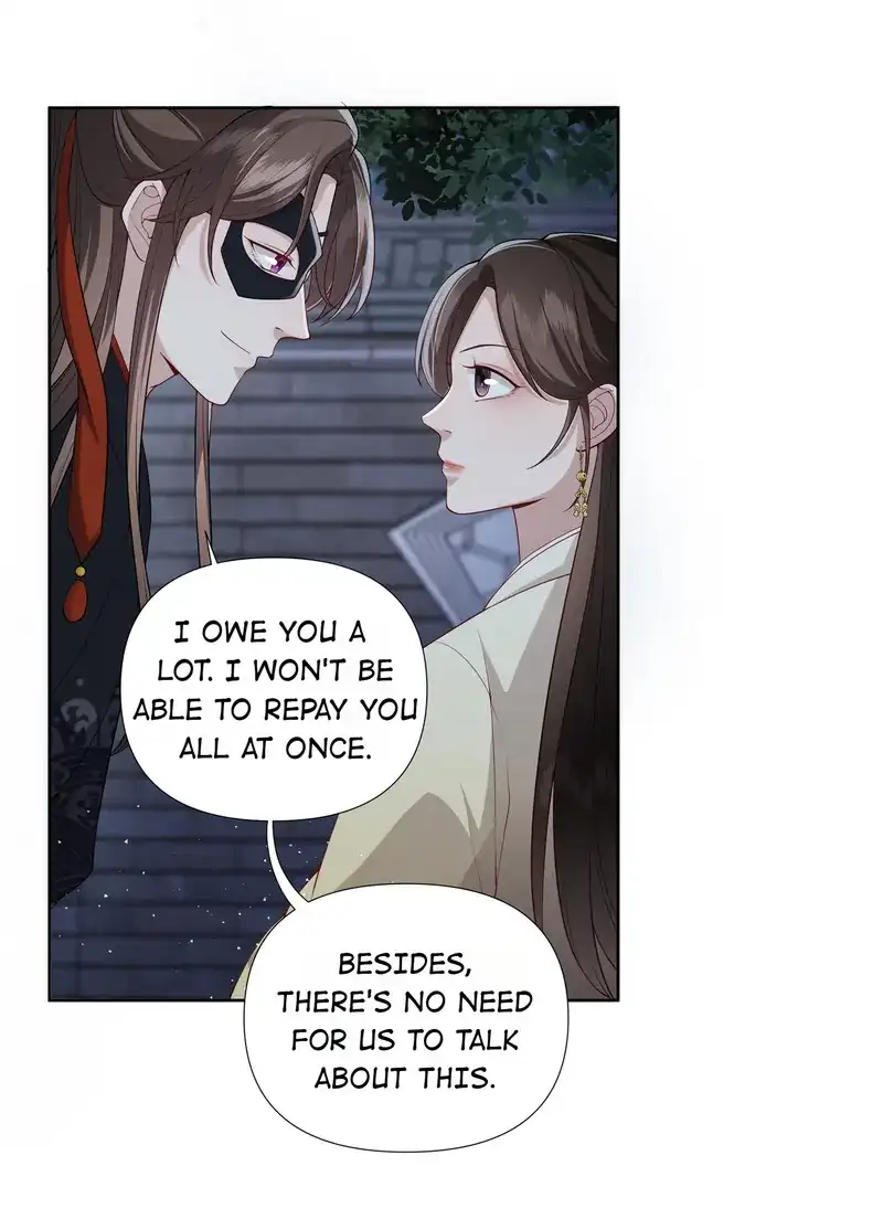Pink Blossoms Mirror Your Beauty chapter 51 page 12