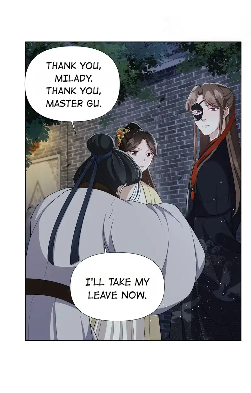 Pink Blossoms Mirror Your Beauty chapter 51 page 14