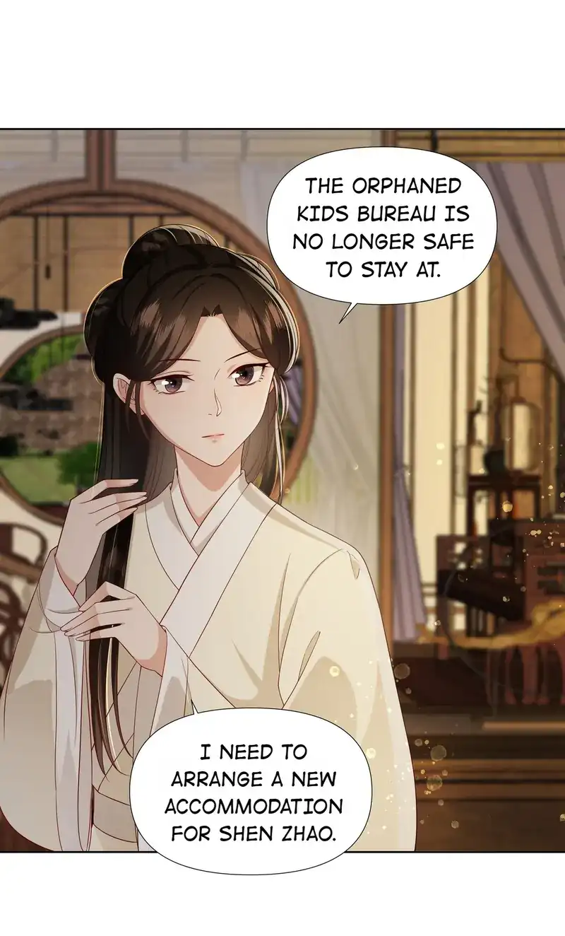 Pink Blossoms Mirror Your Beauty chapter 51 page 16