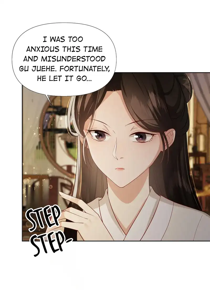 Pink Blossoms Mirror Your Beauty chapter 51 page 17