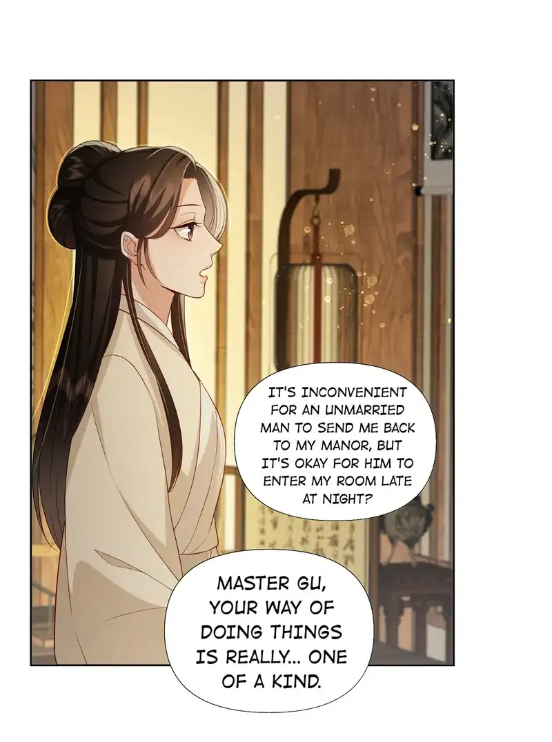 Pink Blossoms Mirror Your Beauty chapter 51 page 21
