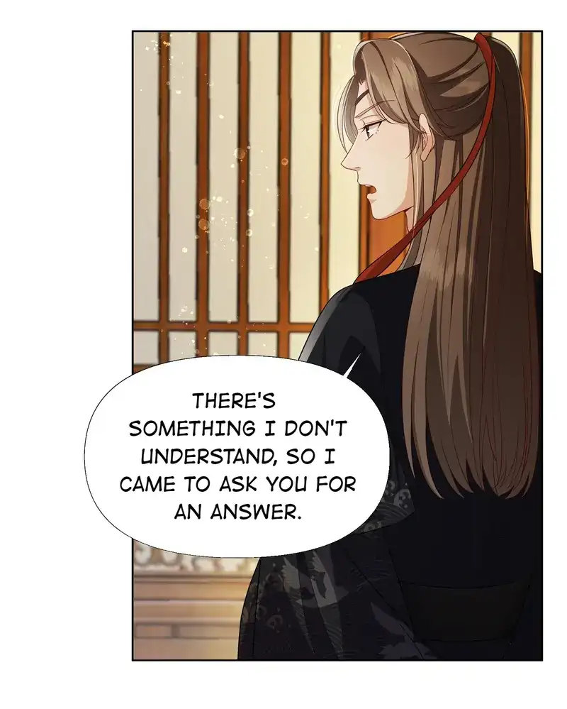 Pink Blossoms Mirror Your Beauty chapter 51 page 22