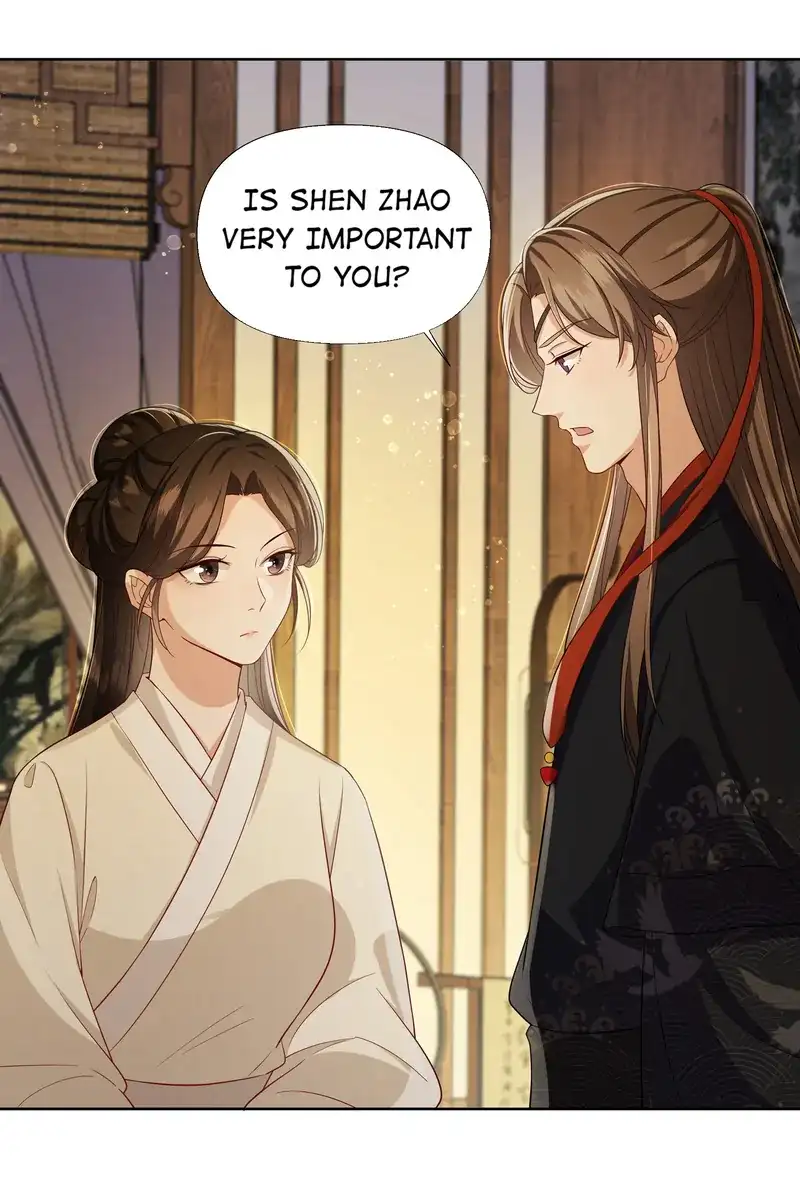 Pink Blossoms Mirror Your Beauty chapter 51 page 24
