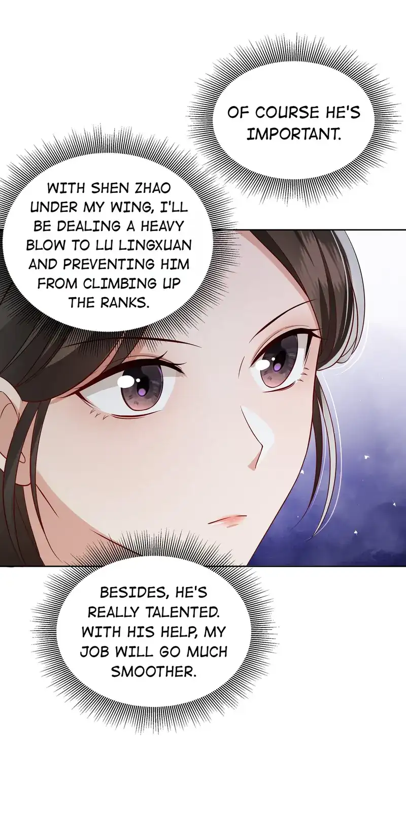 Pink Blossoms Mirror Your Beauty chapter 51 page 25