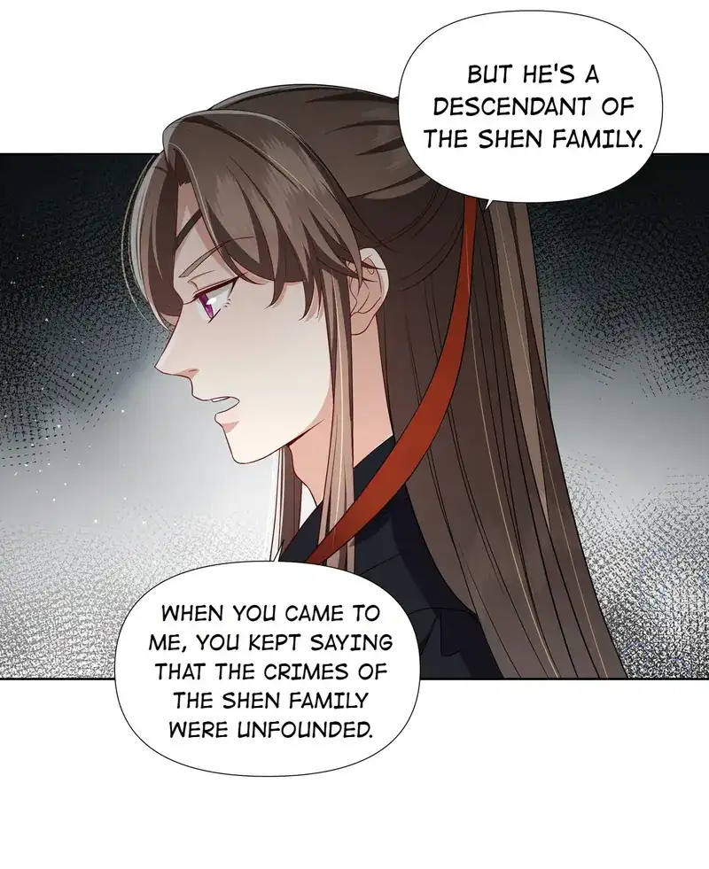 Pink Blossoms Mirror Your Beauty chapter 51 page 27