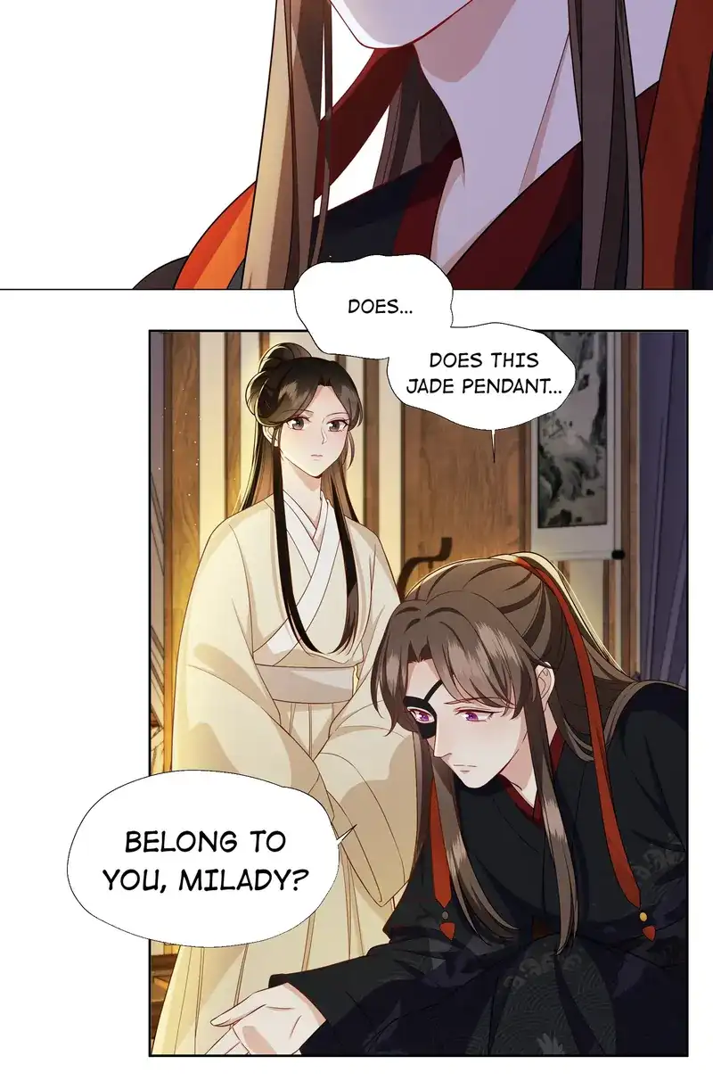 Pink Blossoms Mirror Your Beauty chapter 52 page 3