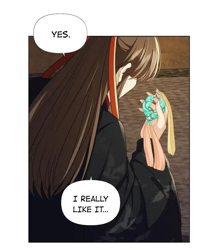 Pink Blossoms Mirror Your Beauty chapter 52 page 5