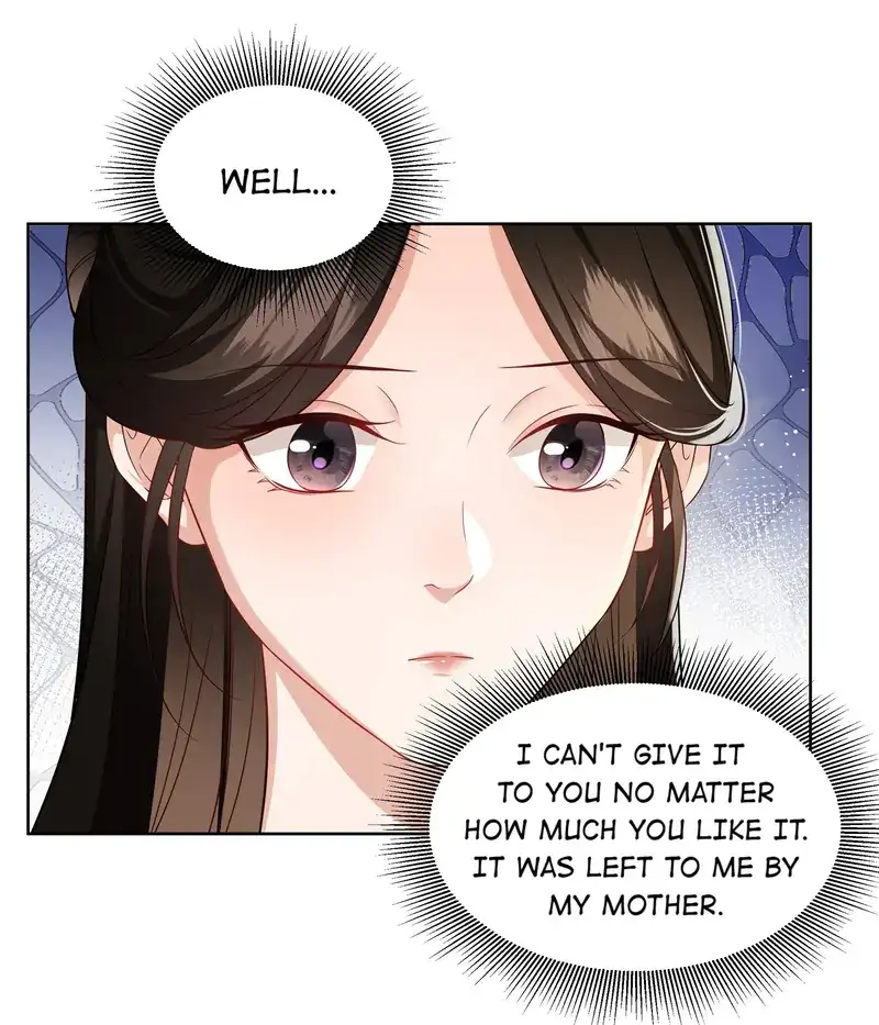 Pink Blossoms Mirror Your Beauty chapter 52 page 6