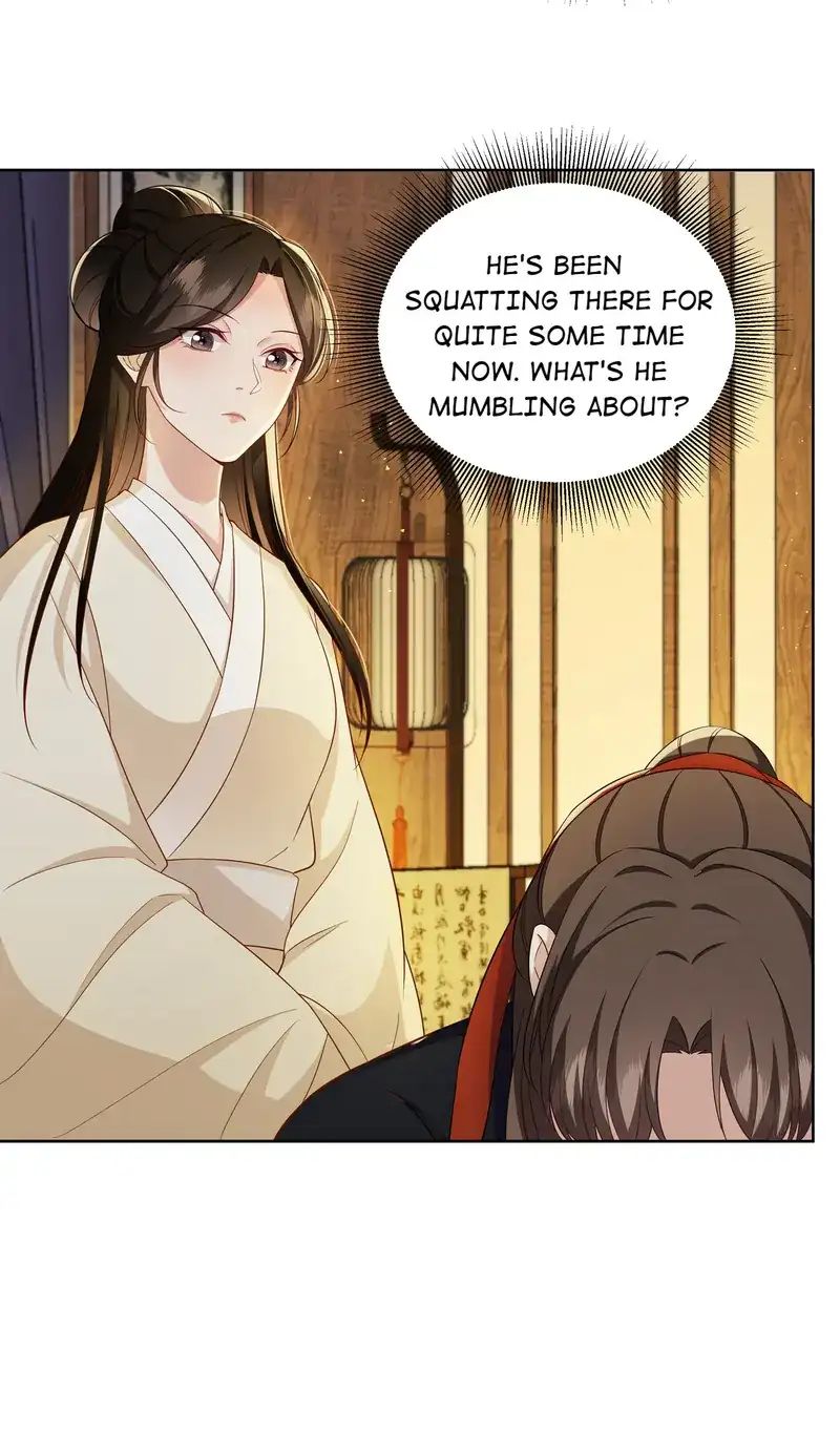 Pink Blossoms Mirror Your Beauty chapter 52 page 7