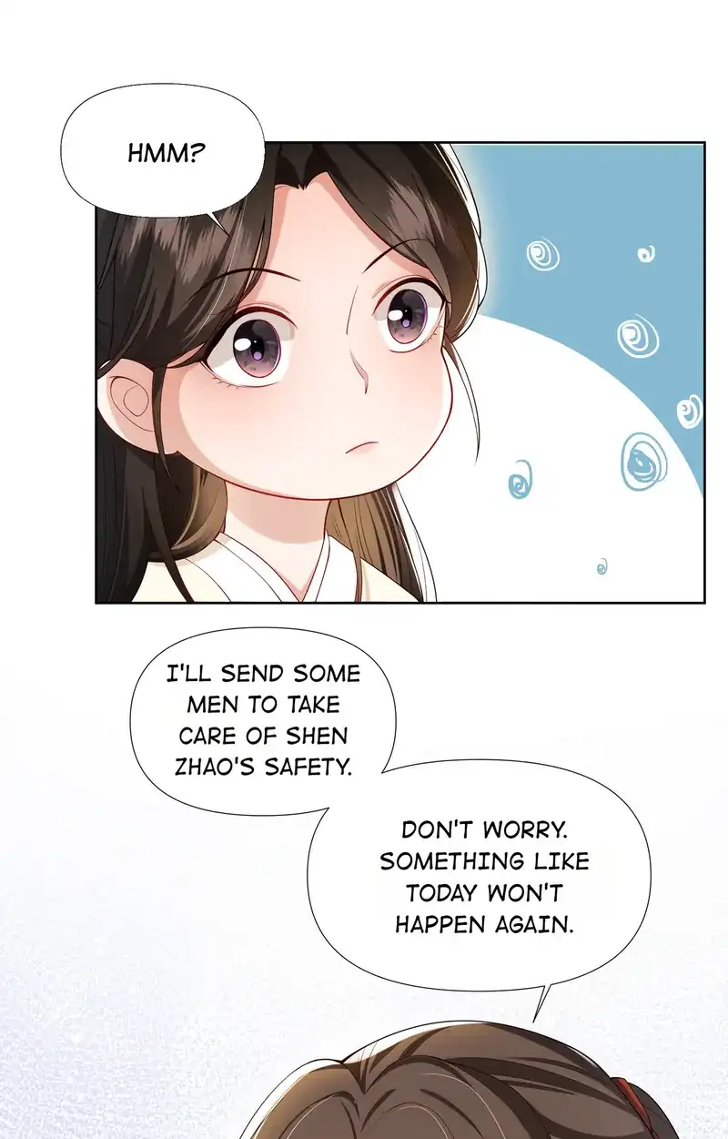 Pink Blossoms Mirror Your Beauty chapter 52 page 10