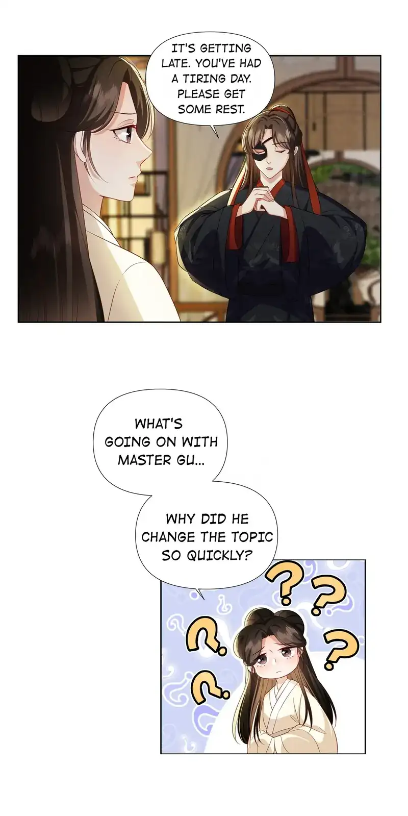 Pink Blossoms Mirror Your Beauty chapter 52 page 12