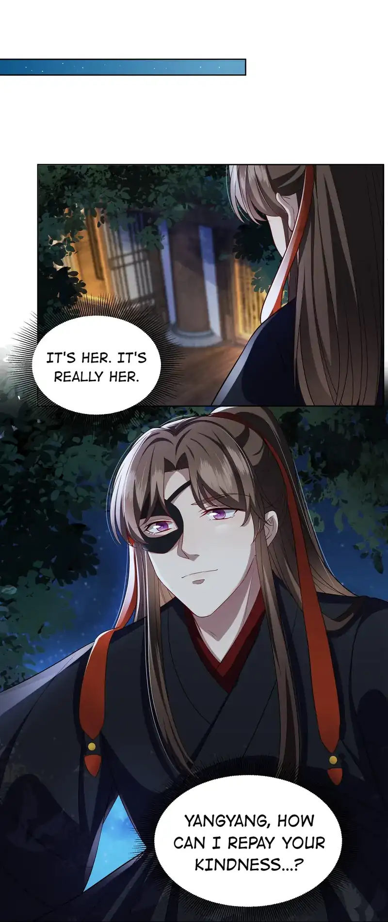 Pink Blossoms Mirror Your Beauty chapter 52 page 13