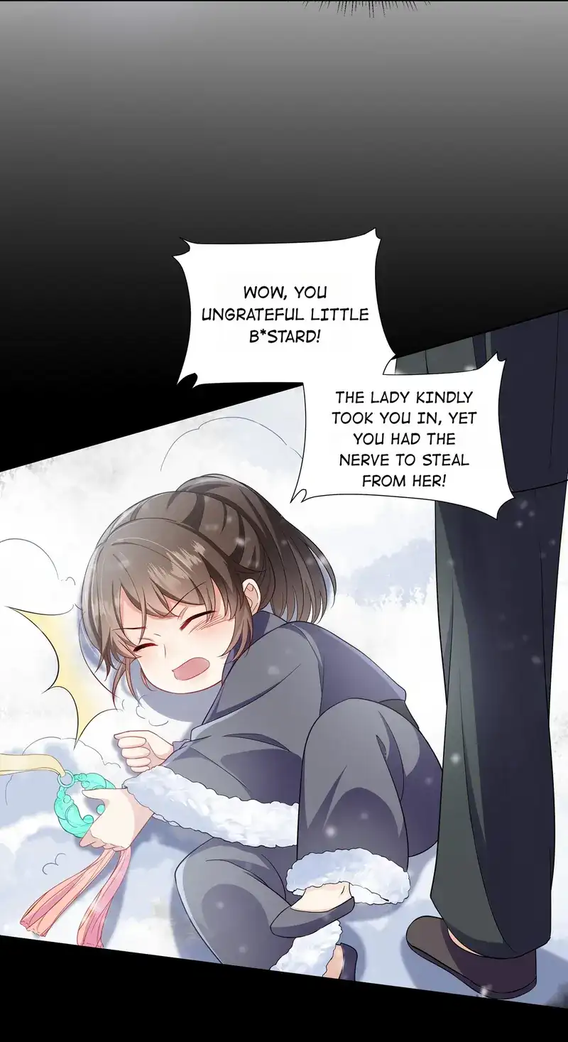 Pink Blossoms Mirror Your Beauty chapter 52 page 14
