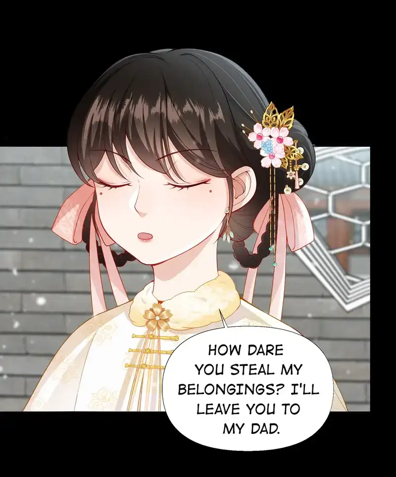 Pink Blossoms Mirror Your Beauty chapter 52 page 21