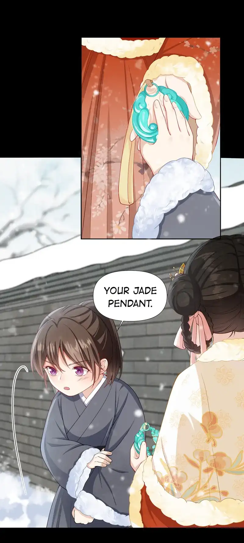 Pink Blossoms Mirror Your Beauty chapter 52 page 23
