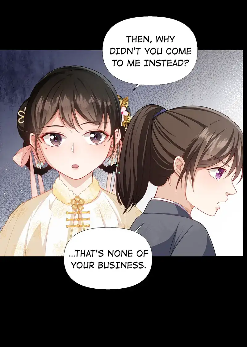 Pink Blossoms Mirror Your Beauty chapter 52 page 25