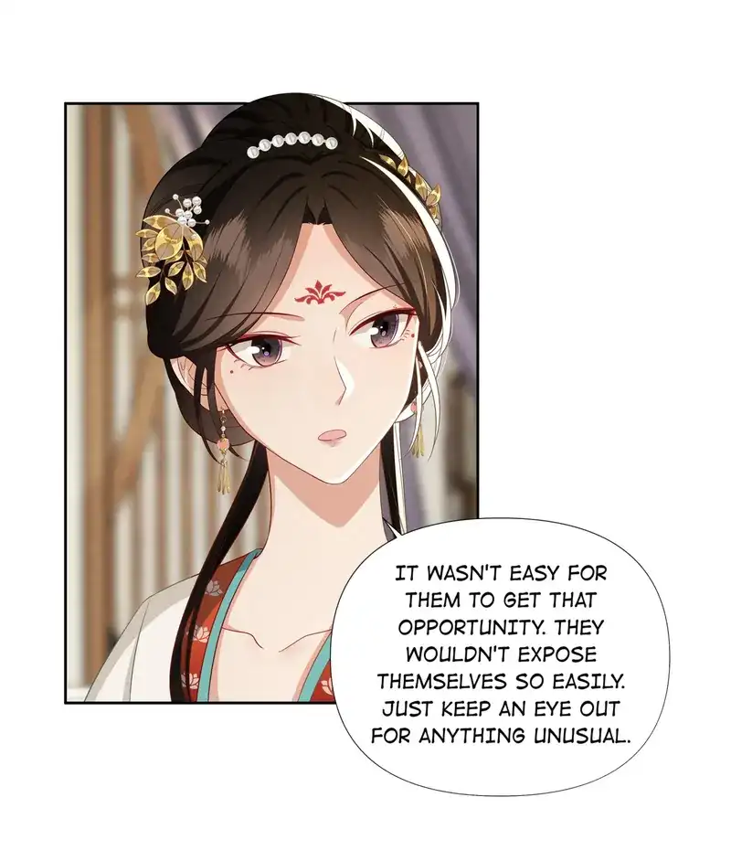 Pink Blossoms Mirror Your Beauty chapter 53 page 4