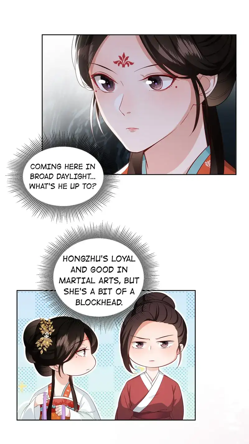 Pink Blossoms Mirror Your Beauty chapter 53 page 7