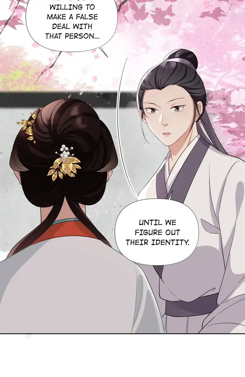 Pink Blossoms Mirror Your Beauty chapter 53 page 14