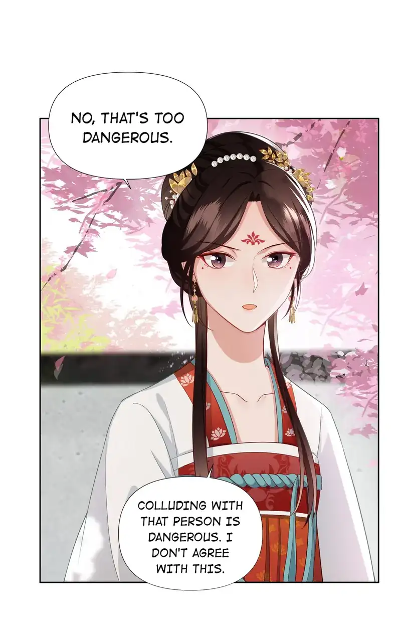 Pink Blossoms Mirror Your Beauty chapter 53 page 15