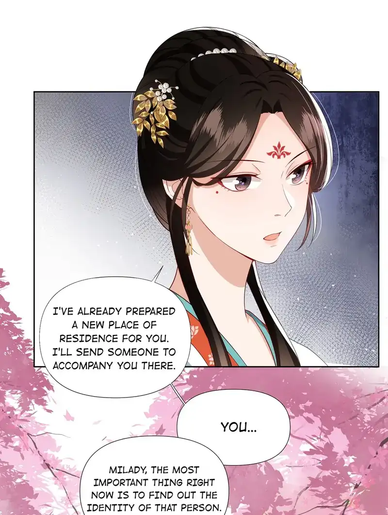 Pink Blossoms Mirror Your Beauty chapter 53 page 17