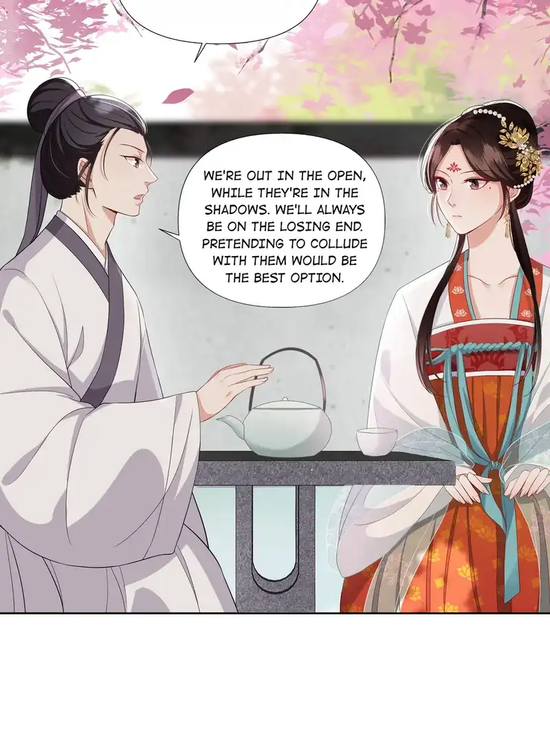 Pink Blossoms Mirror Your Beauty chapter 53 page 18