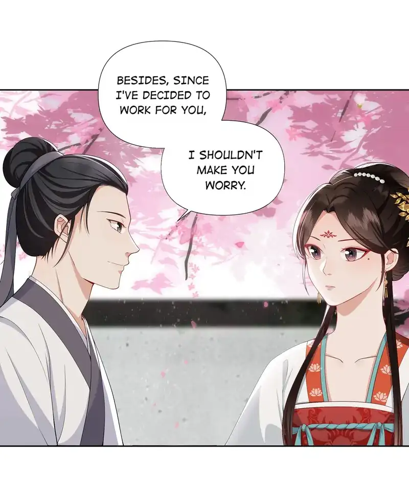 Pink Blossoms Mirror Your Beauty chapter 53 page 19